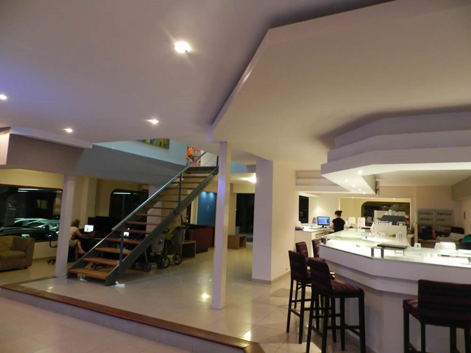 Piazza Hotel Villa Carlos Paz